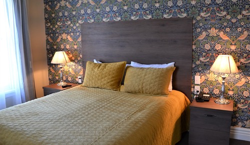 Habitación tradicional doble, 1 cama de matrimonio grande