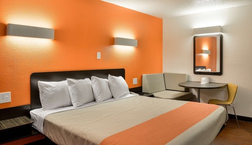 Habitación Deluxe, 1 cama de matrimonio grande, accesible para personas con discapacidad