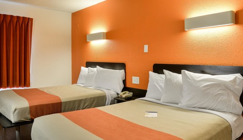 Habitación Deluxe, 2 camas dobles, no fumadores, frigorífico y microondas
