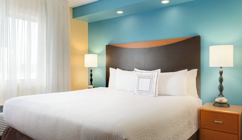 Suite ejecutiva, 1 cama de matrimonio grande con sofá cama, no fumadores
