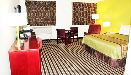 Habitación estándar, 1 cama de matrimonio grande