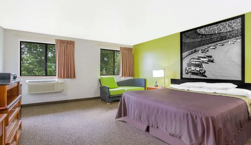 Suite, 1 cama de matrimonio grande, microondas
