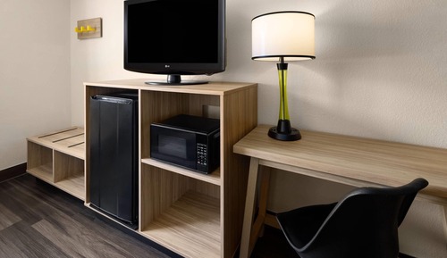 Habitación, 1 cama de matrimonio, accesible para personas con discapacidad, no fumadores (Mobillity)