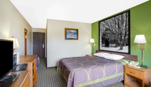 Habitación, 1 cama de matrimonio