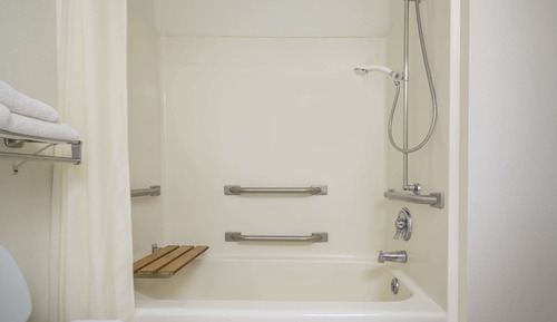 Habitación, 1 cama de matrimonio, accesible para personas con discapacidad, no fumadores (Mobility)