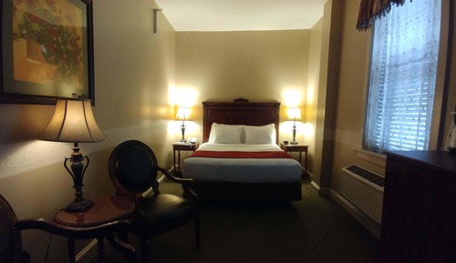 Habitación estándar, 1 cama de matrimonio