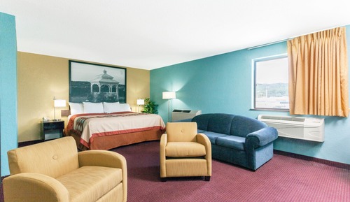 Suite estudio, 1 cama de matrimonio grande, no fumadores