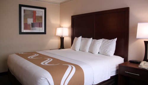 Habitación, 1 cama de matrimonio grande, accesible para personas con discapacidad, no fumadores