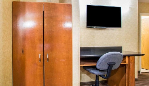 Habitación estándar, 2 camas de matrimonio, no fumadores