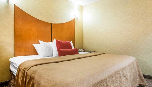 Suite, 1 cama de matrimonio grande