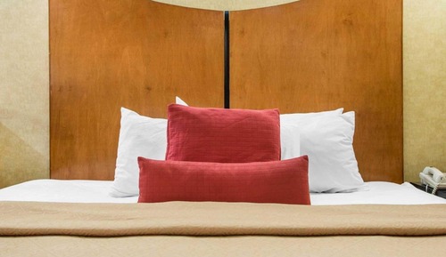 Habitación, 2 camas de matrimonio, accesible para personas con discapacidad, no fumadores