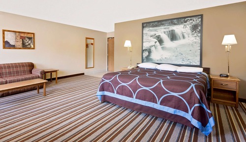 Suite estudio, 1 cama de matrimonio grande, no fumadores