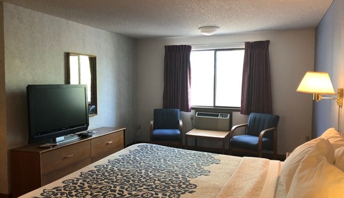 Habitación estándar, 1 cama de matrimonio