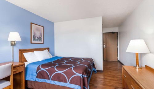Habitación estándar, 1 cama de matrimonio grande