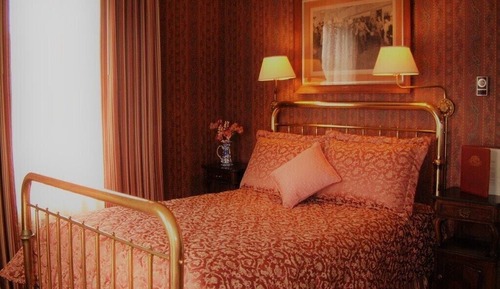 Habitación estándar, 1 cama doble (Victorian - Double)