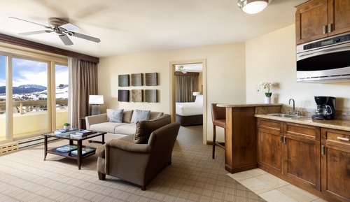 Suite, 1 habitación, vistas al valle