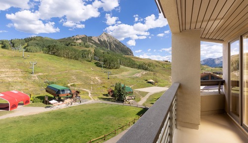 Suite, 1 habitación (Slopeside View)