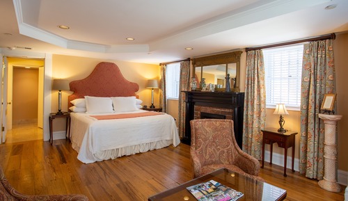 Habitación Deluxe, 1 cama de matrimonio grande (Emma Kelly)