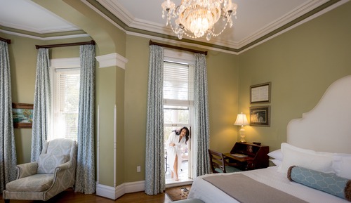Habitación Grand, 1 cama de matrimonio grande, balcón (Johnny Mercer)