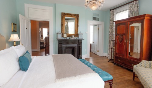 Habitación Grand, 1 cama de matrimonio grande (Russell Fiore)