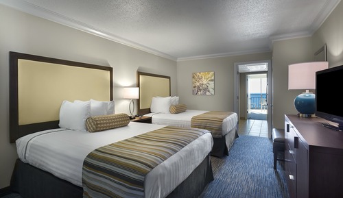 Suite, frente al mar