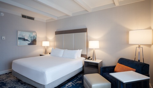 Habitación estándar, 1 cama de matrimonio grande