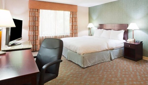 Habitación, 1 cama de matrimonio grande, accesible para personas con discapacidad (Hearing)