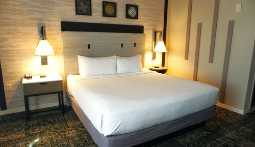 Suite presidencial, 1 habitación
