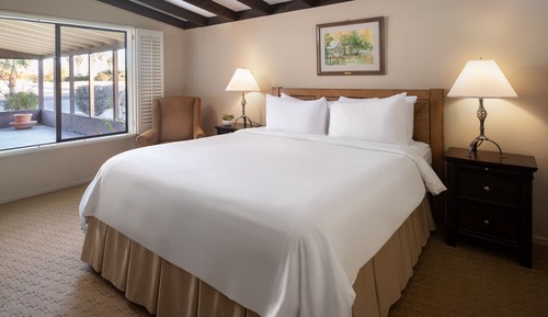 Suite, varias camas (Cottonwood Casita - 1 King Bed 1 Quee)