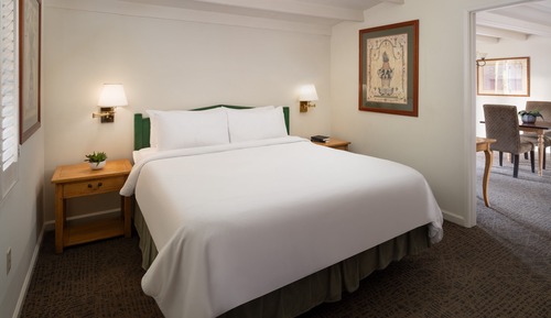 Suite, 1 cama de matrimonio grande (Poppy Casita - 1 King Bed with Privat)
