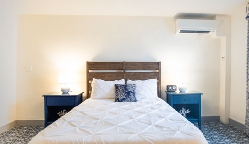 Habitación clásica doble, 1 cama de matrimonio