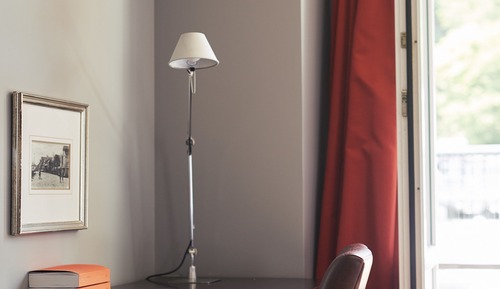 Habitación Confort, 1 cama de matrimonio grande, vistas al río