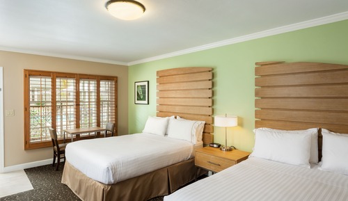 Habitación estándar