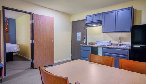 Suite, 2 habitaciones, no fumadores, cocina básica
