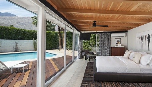 Habitación (The Residence)