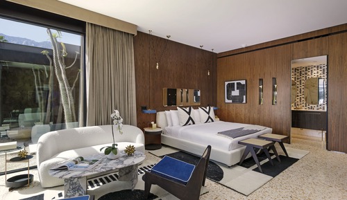 Suite Premier, vistas al jardín