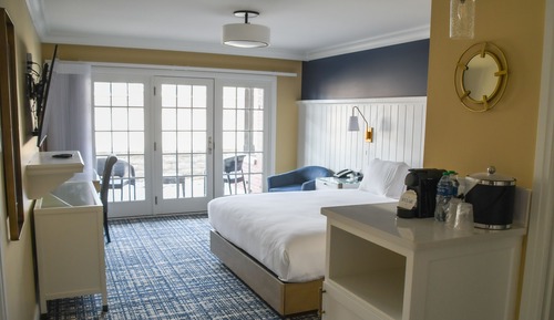 Habitación Deluxe, 1 cama de matrimonio grande