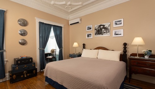 The Route 66 Room 