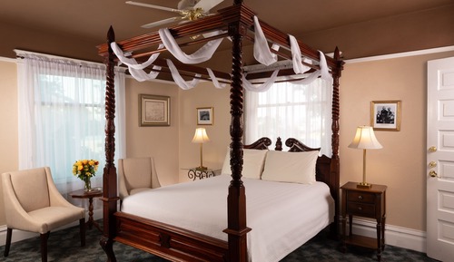 The Franz Huning Room 