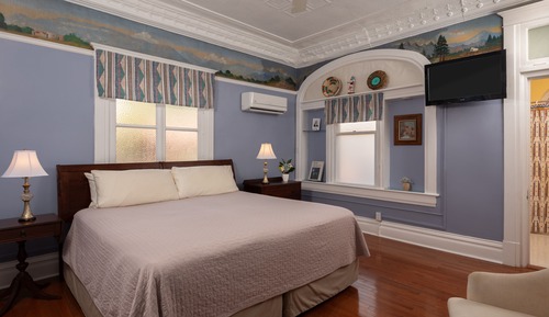 The Edward Buxton Cristy Room 