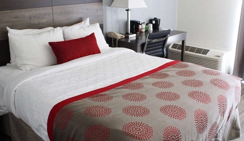 Habitación, 1 cama de matrimonio grande, accesible para personas con discapacidad, no fumadores