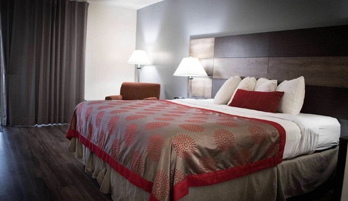 Suite Deluxe, 1 habitación, no fumadores (1 King bed)