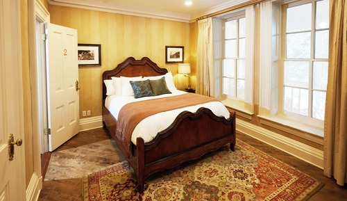 Habitación estándar, 1 cama de matrimonio
