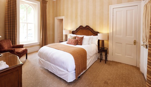 Habitación estándar, 1 cama de matrimonio