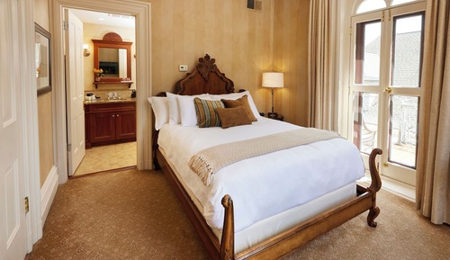 Habitación estándar, 1 cama de matrimonio