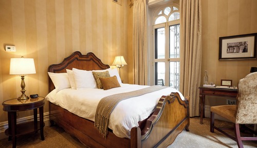 Habitación estándar, 1 cama de matrimonio