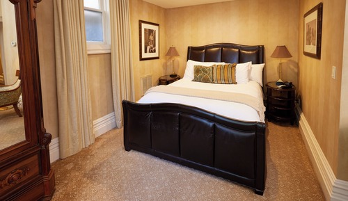 Habitación estándar, 1 cama de matrimonio