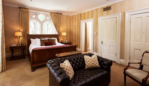 Habitación de lujo, 1 cama de matrimonio grande