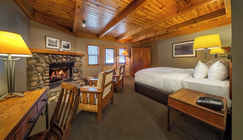 Habitación Premier, 1 cama de matrimonio grande (Premier)