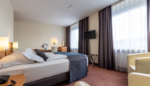 Habitación estándar doble